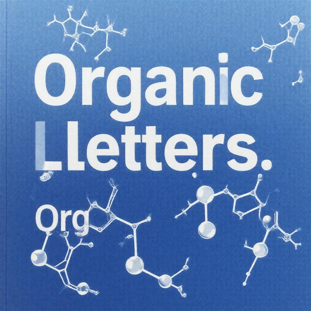 Organic Letters